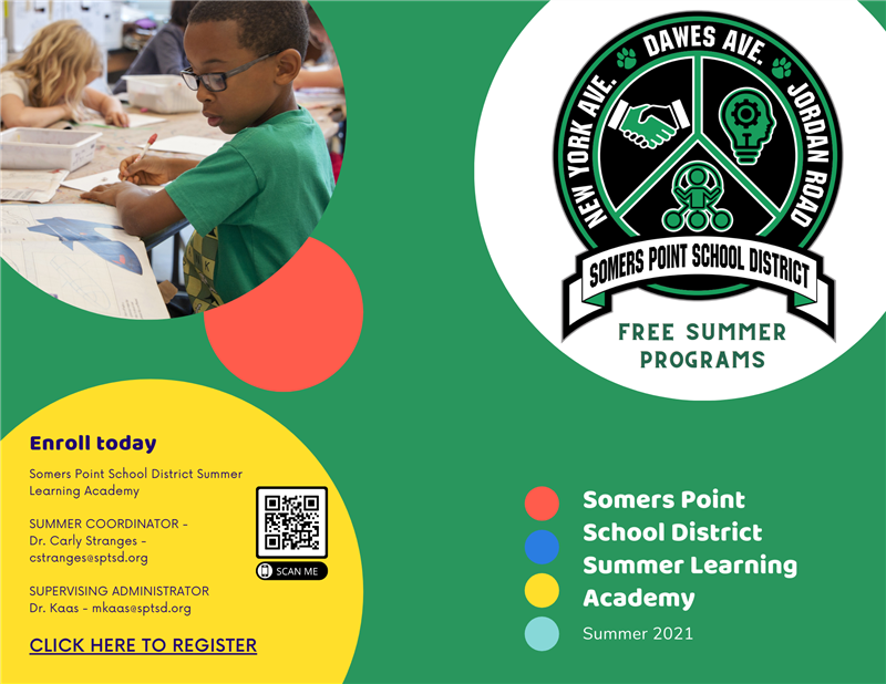 Summer Learning Academy Summer Learning Academy